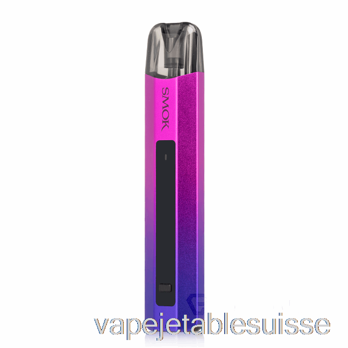 Vape Suisse Smok Nfix Pro 25w Système De Pod Bleu Violet